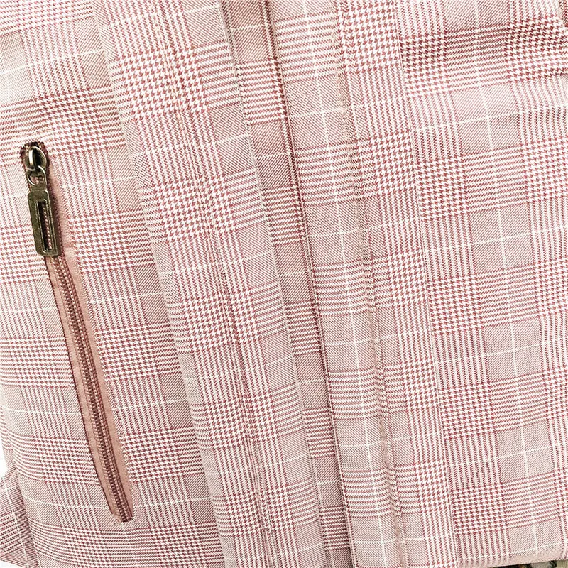 

Student cotton backpacks Harajuku ulzzang women's bags 2020 Korean version of chic school bag women campus Casual ins backpack