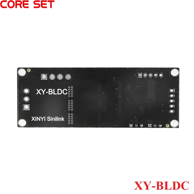 Оригинальный трехфазный модуль контроллера двигателя постоянного тока с холла