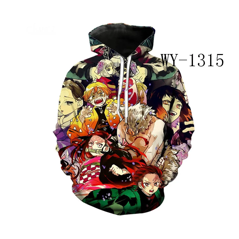

2021 New 3D Printed Hoodies Sweatshirts Men's Women's Fashion Casual Pullovers Print Harajuku Street Hoodies L152