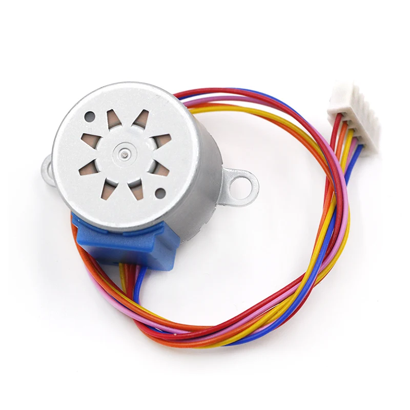 4-фазный шаговый двигатель + плата драйвера ULN2003 для Arduino 1 лот 28BYJ-48-5V | Инструменты