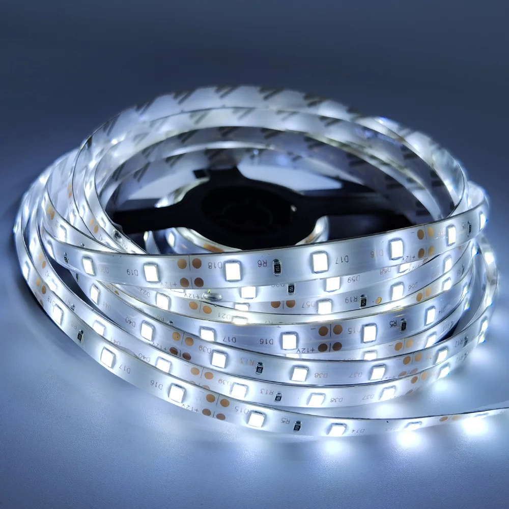 5M 300 LED Strip Light Non Waterproof DC12V Ribbon Tape Brighter SMD3528/5050 Cold White/Warm White/Ice Blue/Red/Green/blue - купить по