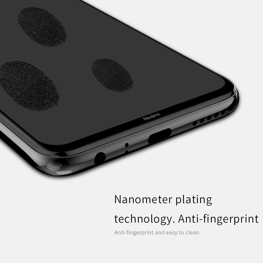 Для Xiao mi Red mi Note 8 k20 8 pro стекло Nillkin XD CP+ Max полное покрытие 3D закаленное стекло Защита экрана для Xiaomi mi 9 стекло