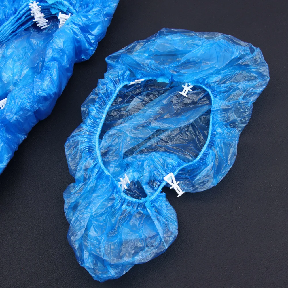 

100pcs T Button Shoe Cover Machine Shoe Cover Disposable Shoe Cover Buckle Automatic Shoe Cover Machine Shoe Cover Shoe Cover Ma