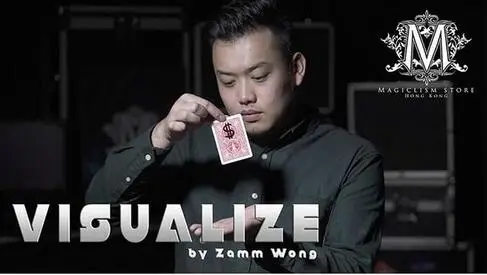 Визуализация Zamm Wong и Magiclism-Волшебные трюки | Игрушки хобби