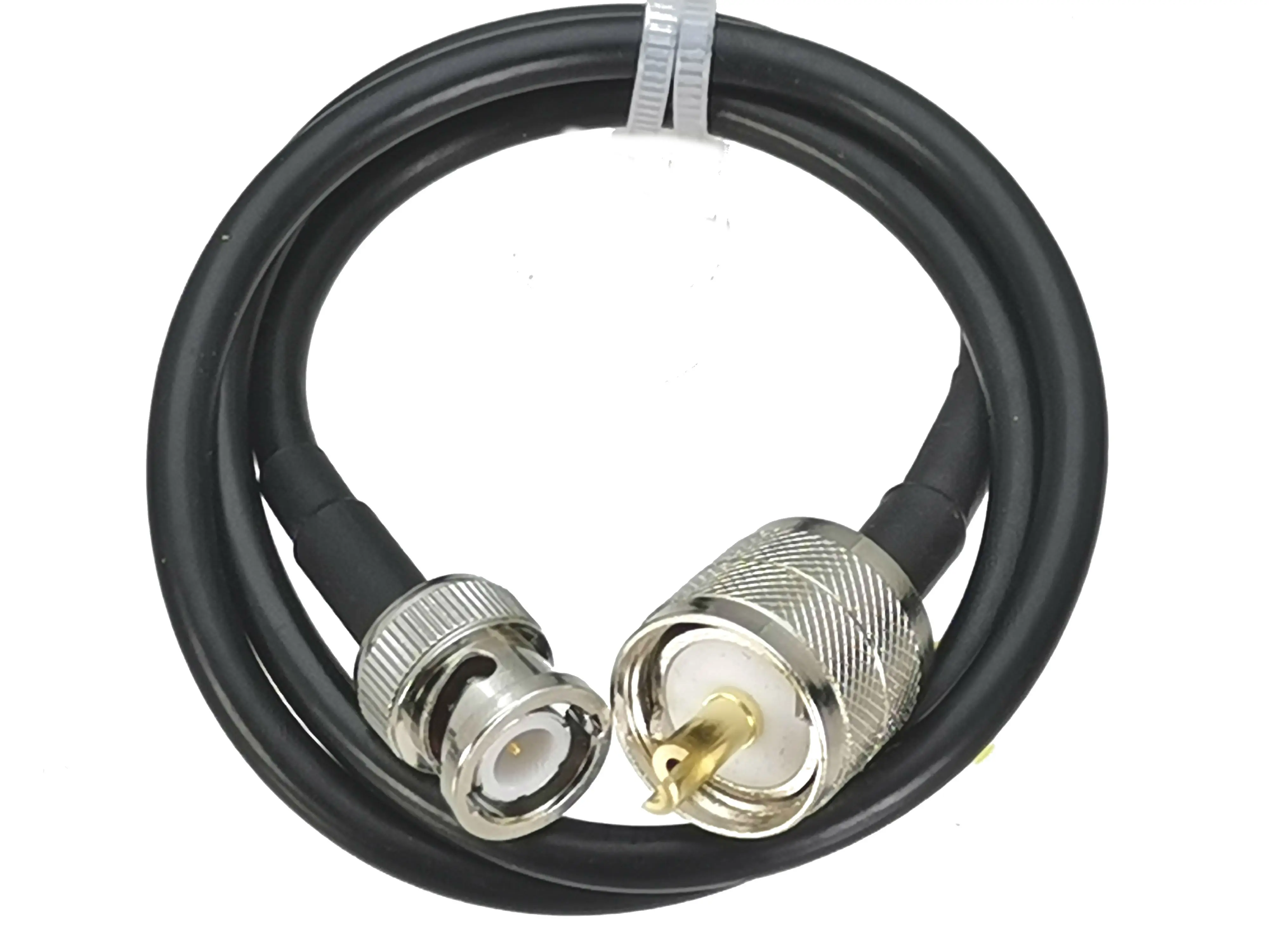 Кабель RG58 UHF PL259 штекер к BNC прямой 6 дюймов ~ 20 м | Обустройство дома