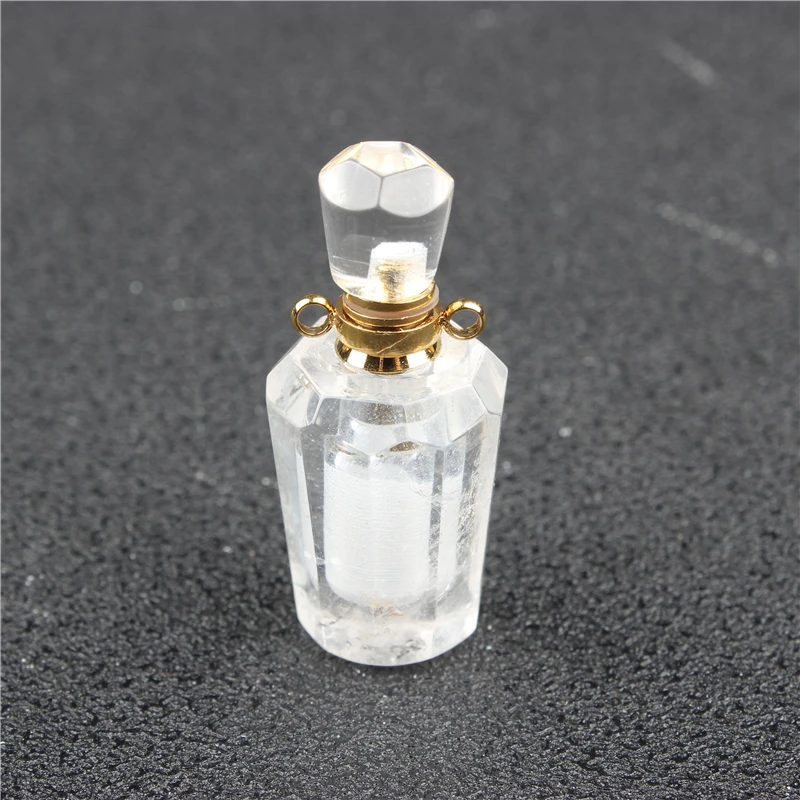 Мини флакон для духов Белый 3 мл портативный дорожный косметический контейнер