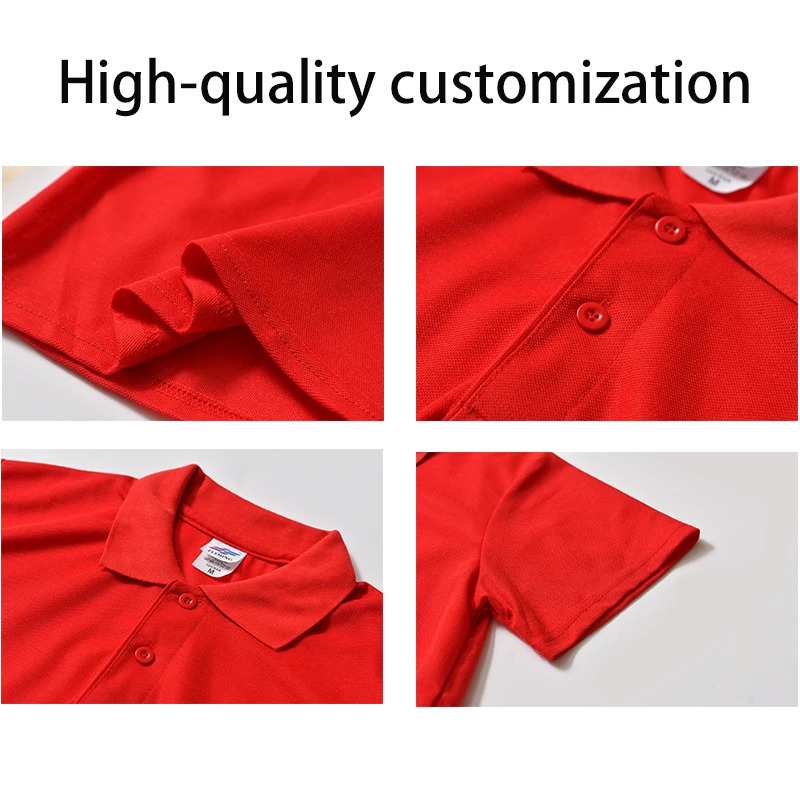 Летняя рубашка-поло с коротким рукавом 14 цветов | Мужская одежда