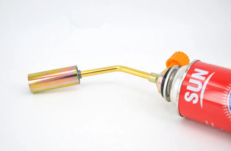 Новая распродажа газовая горелка для газового баллона зажигалка Сварочная