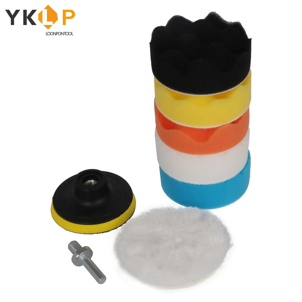 2 дюйма 3 мини пневматический шлифовальный станок комплект буфера эксцентриковый