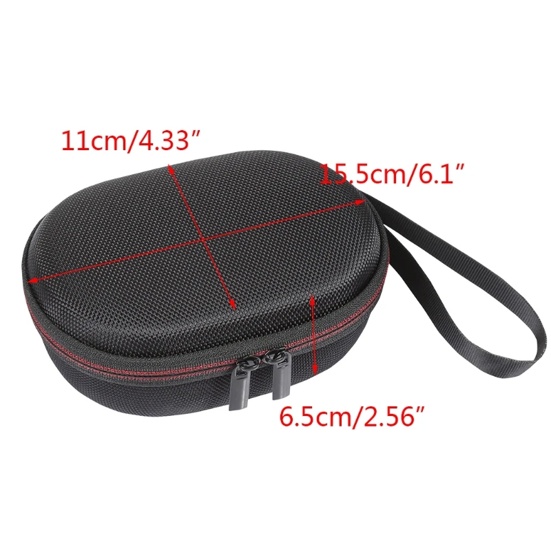 

EVA Shockproof Case Storage Bag Carrying Box for -JBL Clip 4 Bluetooth Speaker