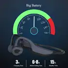 Новинка K7 IPX8 Водонепроницаемая беспроводная bluetooth-гарнитура для плавания MP3-плеер Спортивная гарнитура 8G память для дайвинга спорта для Android Ios