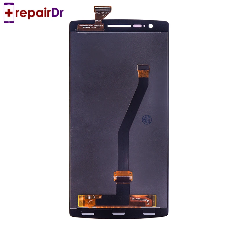 Дигитайзер экрана для OnePlus One 100% испытано 5 дюйма с рамкой ЖК-экран в сборе Plus 1 + A0001