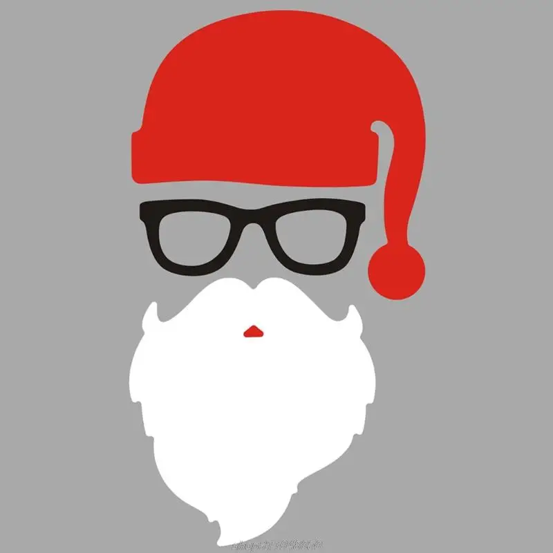 Головной убор бороды очки металлические режущие штампы искусственная кожа