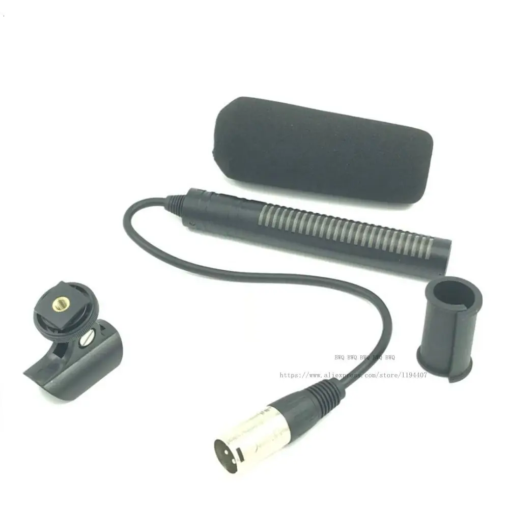 Микрофон BWQ для Sony микрофон HVR-A1N HVR-A1U Panasonic | Электроника