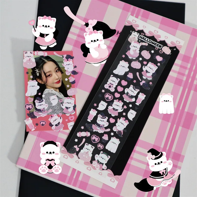 Корейская милая розовая фоторамка в стиле Ins наклейка сделай сам украшение для