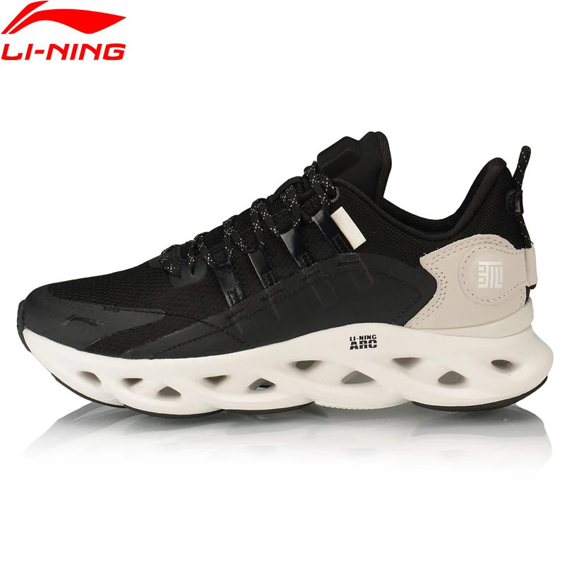Женские беговые кроссовки LN ARC Li Ning водонепроницаемые спортивные с подкладкой