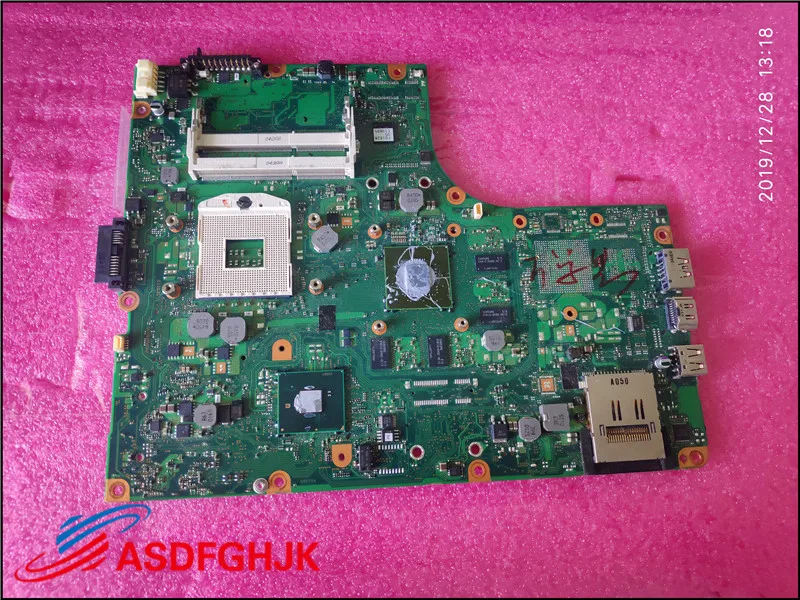 

FOR Toshiba Qosmio F60 motherboard FLESY3 A2670 A P000536690 100% TESED OK