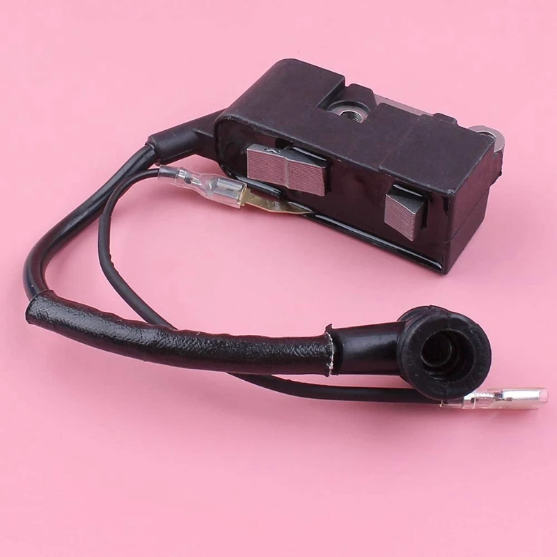 

Ignition Coil Module for Chinese Chainsaw 4500 5200 5800 45CC 52CC 58CC Replace Parts