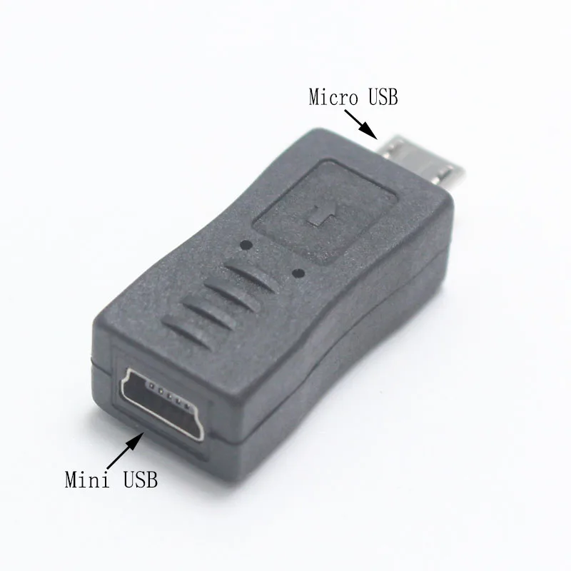 EClyxun, 1 шт., Micro/Mini USB или USB 2,0, мужской, женский, usb разъем, разъем питания, зарядный адаптер для телефона, наушников, ПК, MP5