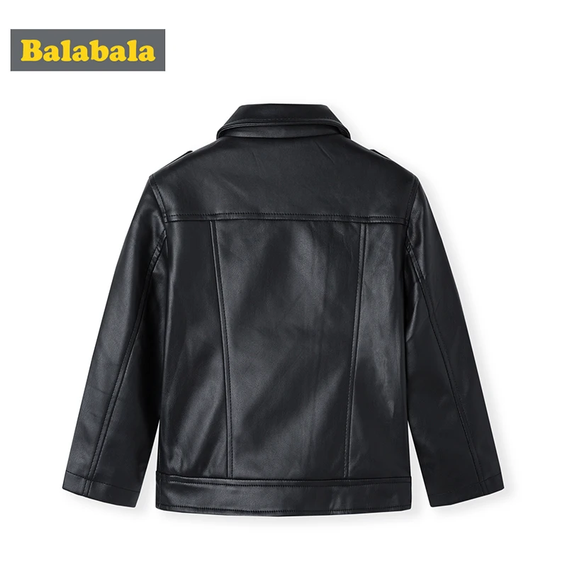 Balabala/Коллекция 2019 года весенне осенние пальто для мальчиков куртка Детская
