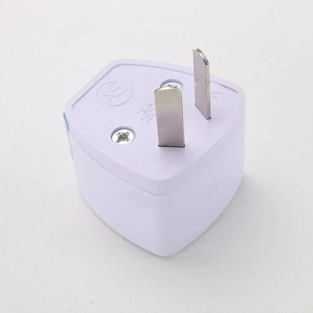 Au Converter Australian Socket Adapter Power Plug Professional Fashion Portable And Practical | Строительство и ремонт
