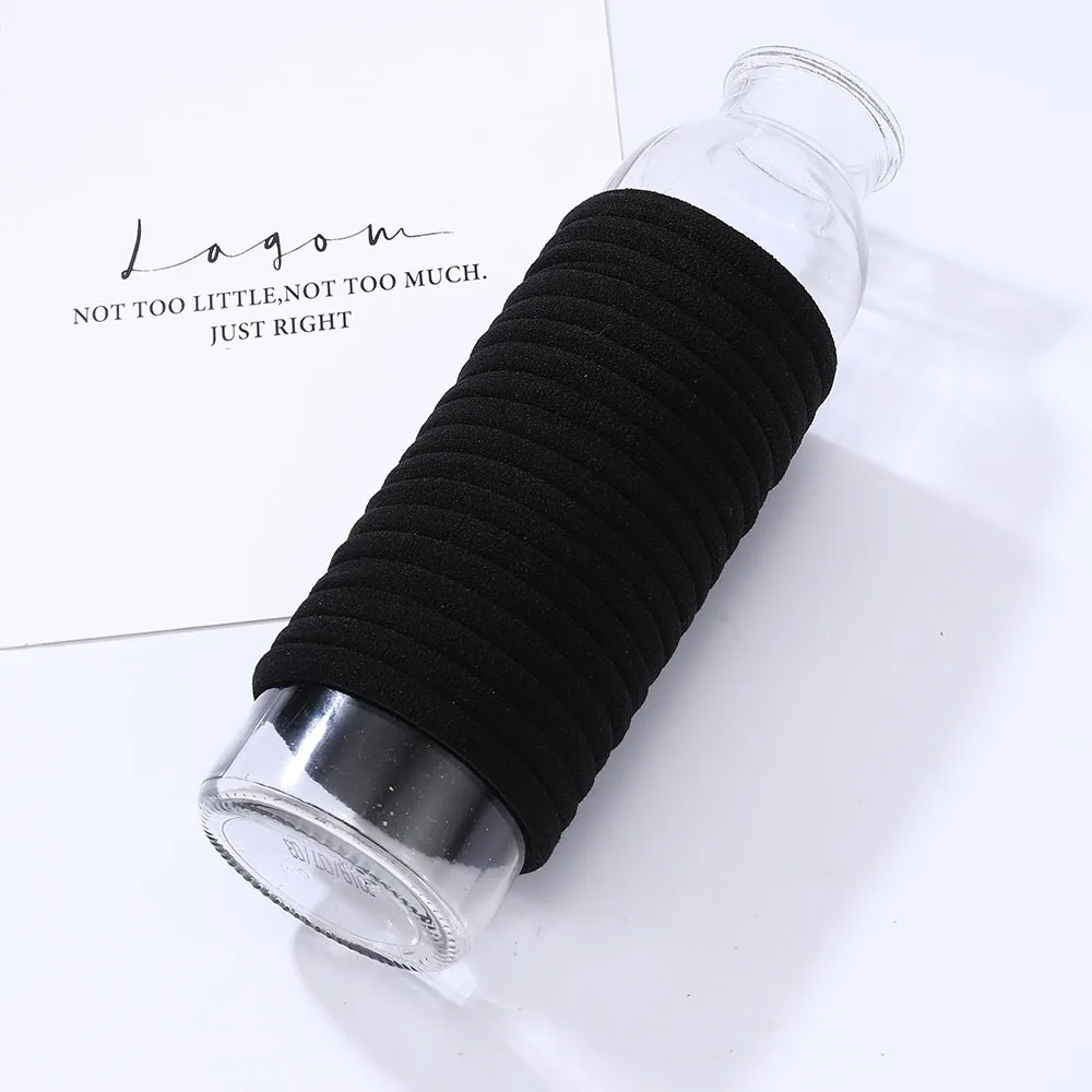 40 шт. эластичные резинки для волос без швов |