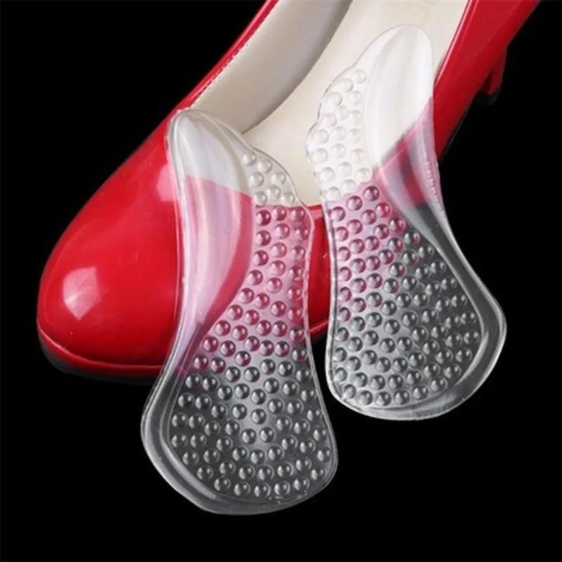 1 пара Противоскользящих облегчающих боль ботинок на плоской подошве Стельки