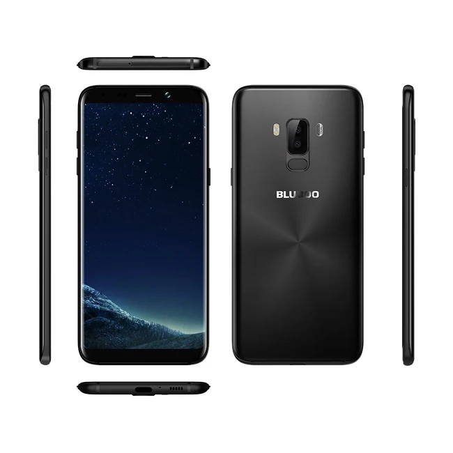 Аккумулятор для телефона Bluboo s8 plus 3600 мАч 3 8 в смартфона BLUBOO S8 Plus 6 0 дюйма 18:9