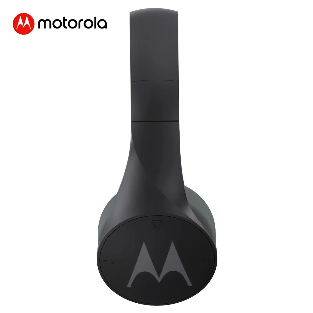 Motorola Bluetooth Headset Wireless Headphone Gaming Earphone Subwoofer Stereo Smart Noise Reduction Music Earplug | Электроника