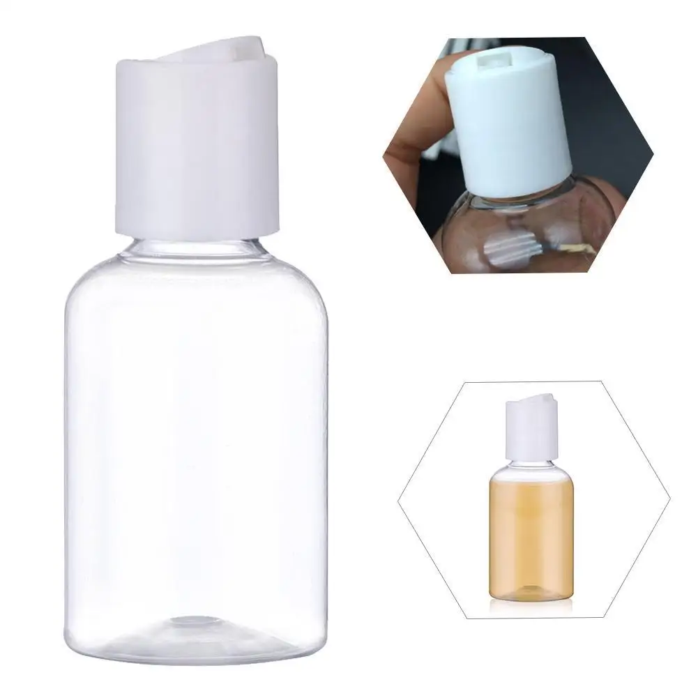 Travel Makeup Empty Bottle Qianqiu Cap Bottle Toner Spray Bottles Leak-proof Tasteless And Safety Lotion Cream Press Sub-bottle