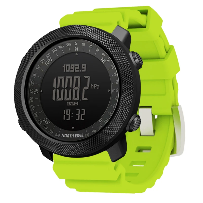 NORTH EDGE 1pc AQUA payment link|Мужские электронные часы| |