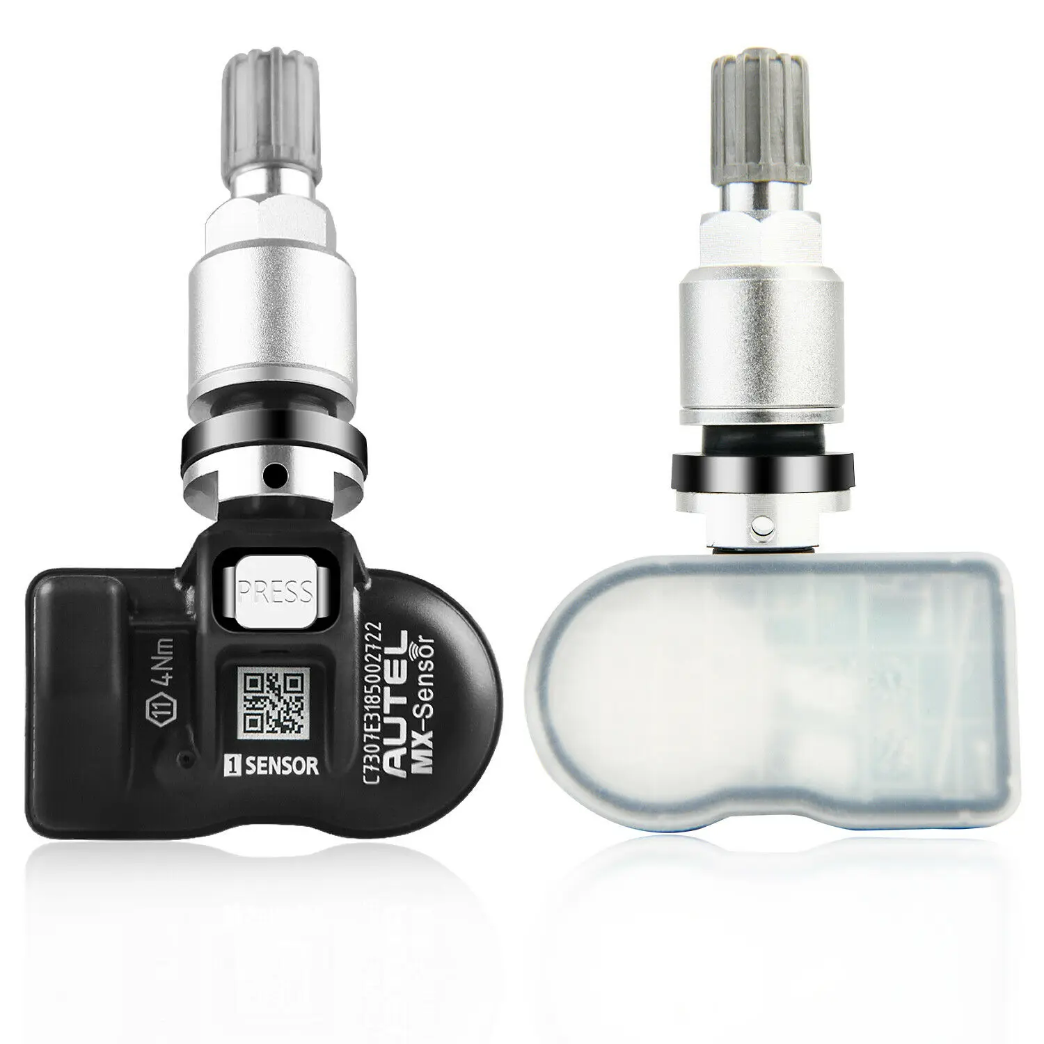 Датчик TPMS Autel 2 в 1 MX-Sensor 315 МГц + 433 датчик давления шинах система контроля замена 98%