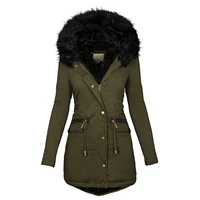 fashion jacket parka womens casual plus velvet hoodies solid long sleeve slim winter thick female coat jacket %d0%ba%d1%83%d1%80%d1%82%d0%ba%d0%b0 %d0%b6%d0%b5%d0%bd%d1%81%d0%ba%d0%b0%d1%8f