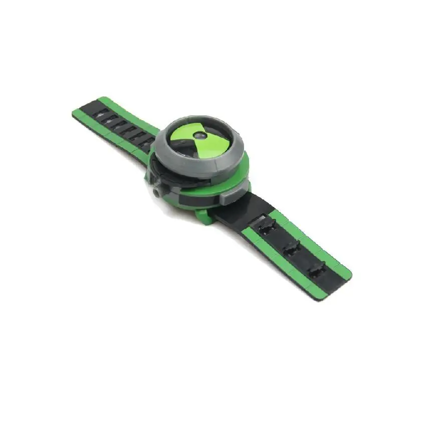 Ben10 Omnitrix часы стильные детские проектора японские оригинальные Ben 10 игрушечный