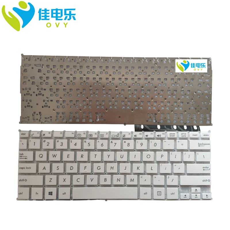 В наличии OVY US клавиатура для ноутбука ASUS X201 X202 X201E x202E p/n: 0knl0 1123us00 aexk6u00020 9z. n8ksq.
