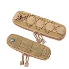 Тактический поясной кошелек для повседневного использования, рюкзак для походов, тактический военный, охотничий, кемпинг