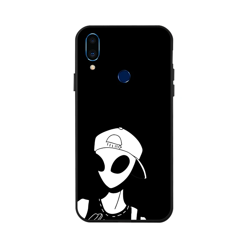 X063 Черный силиконовый чехол для Meizu M5S чехол s TPU чехол для телефона для MEIZU Note 9 8 M6 M5 Note M6T M6s Note9 чехол s чехлы бампер - Цвет: X063