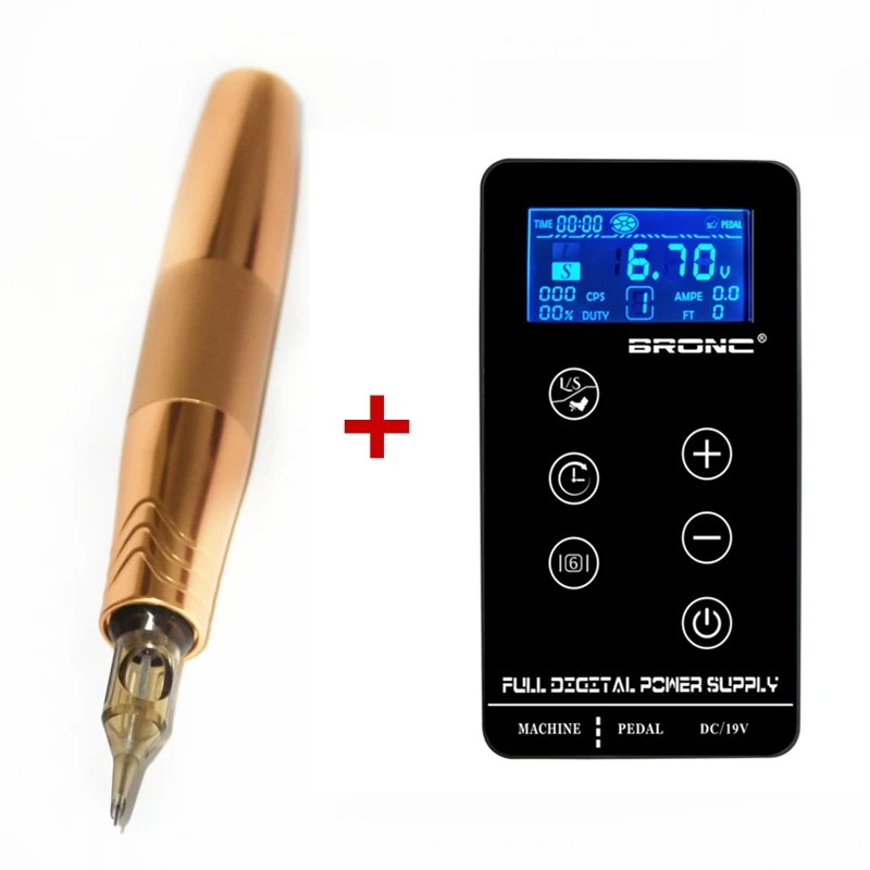 Машинка для перманентного макияжа бровей губ и кожи головы | Красота здоровье