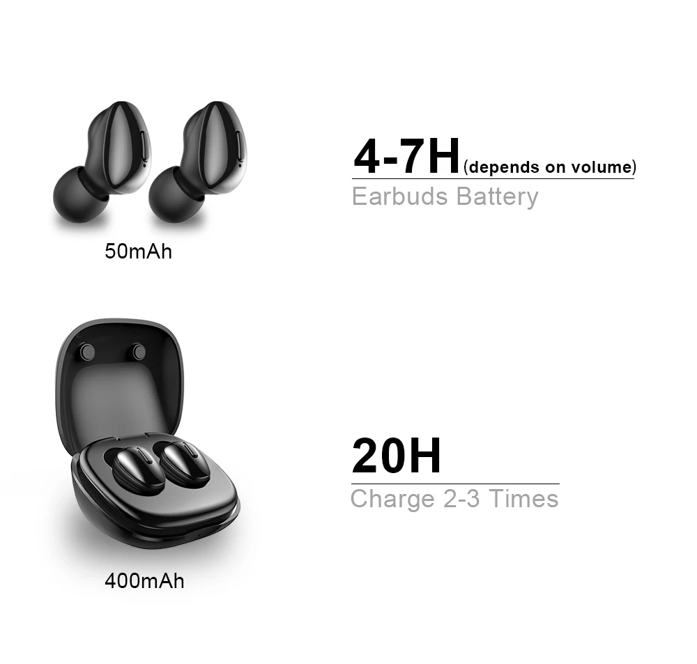ALWUP i9 TWS Bluetooth 5,0 наушники беспроводные наушники для телефона настоящие беспроводные стерео мини наушники спортивные с микрофоном зарядная коробка