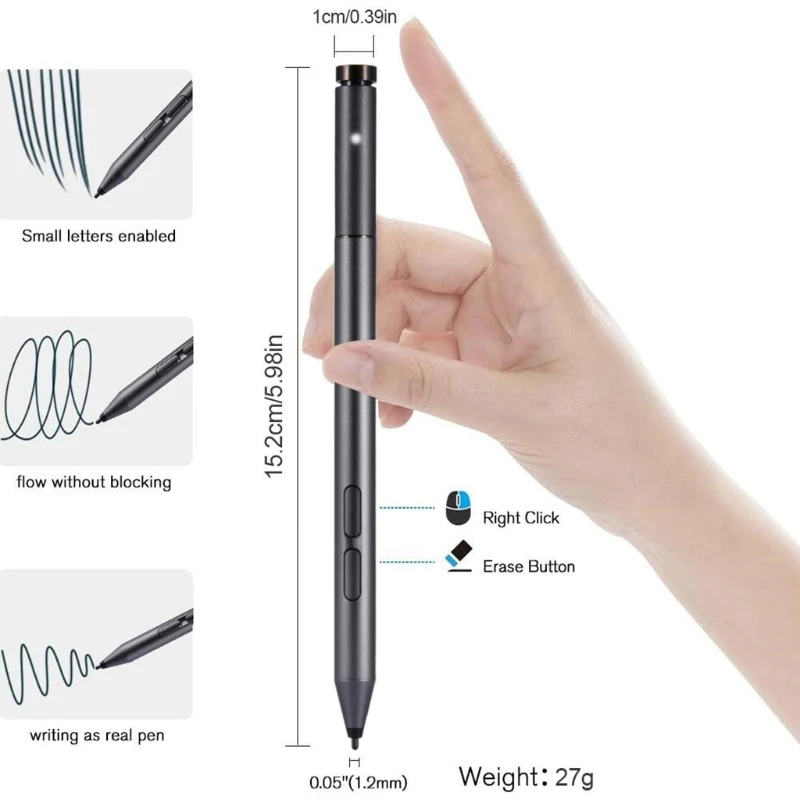 

4096 Stylus Pen for lenovo- Thinkpad X1 tablet/Yoga720 730/Yoga900s/miix 510 700