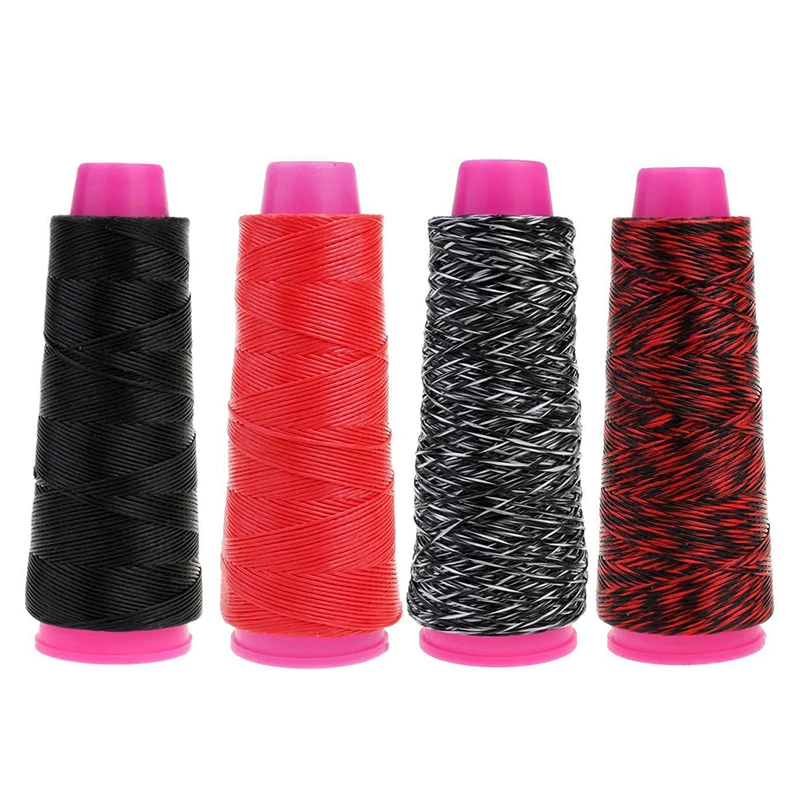 1 рулон стрельба из лука немнущейся синтетической ткани тетива тетиву делая