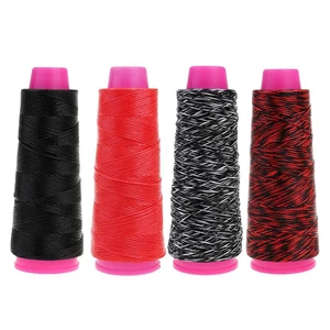 Нить из лавсана для стрельбы из лука, 1 рулон, изготовление вощеной веревки для рекурсивного блочного Лука, 120 м, 0,8 мм, аксессуары для стрельбы и охоты