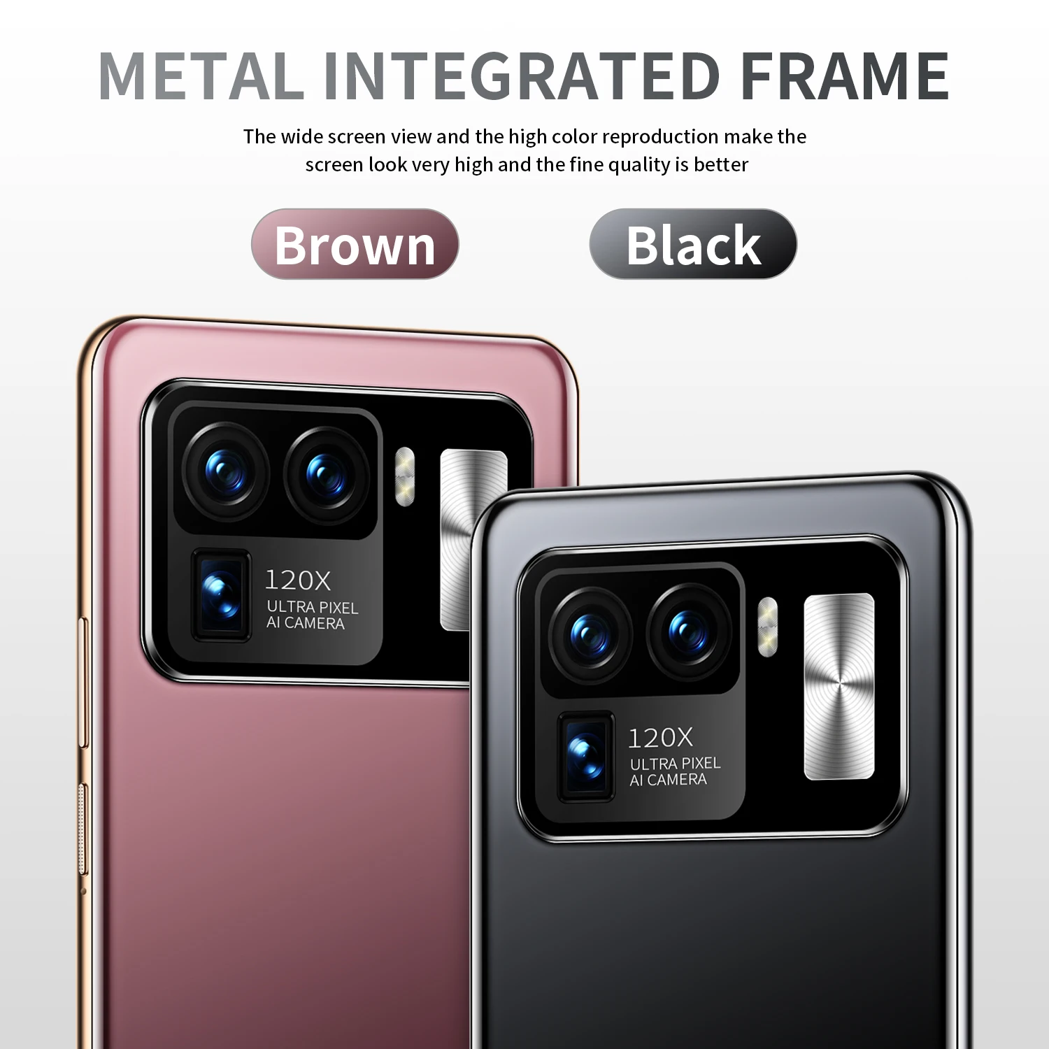 

Global Version M11 Ultra 6.7Inch Smartphone Really 8GB+256GB Android 10 Core 5G 6800mah 16MP+32MP Unlocked Telephone Celulares