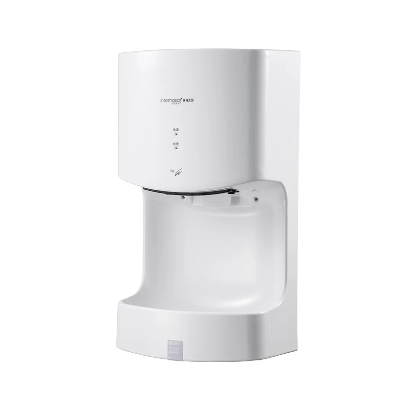 

Ручная сушилка для ванной, Автоматическая Индукционная сушилка для рук, мини-сушилка для рук, 220 В