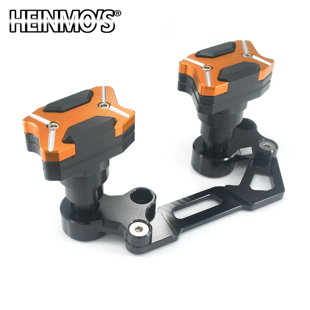 Слайдеры защита от ударов для YAMAHA AEROX 155 NVX NVX155 AEROX155 2015 2016 2017 2018 аксессуары