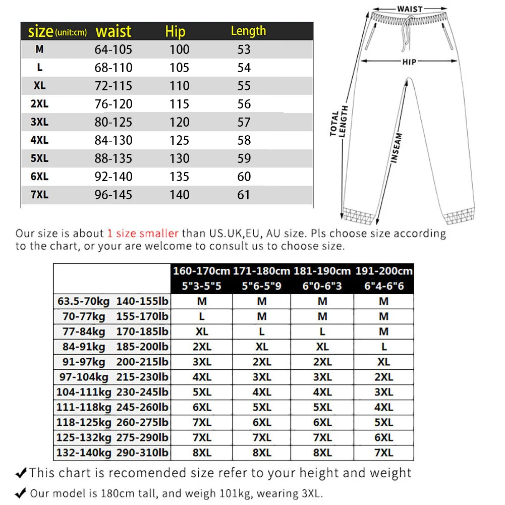 

Plus 7XL 6XL 5XL Hip Hop Summer Shorts Men 2020 Black Streetwear Bermuda Man Shorts Multi-pocket Punk Casual Knee Length Short