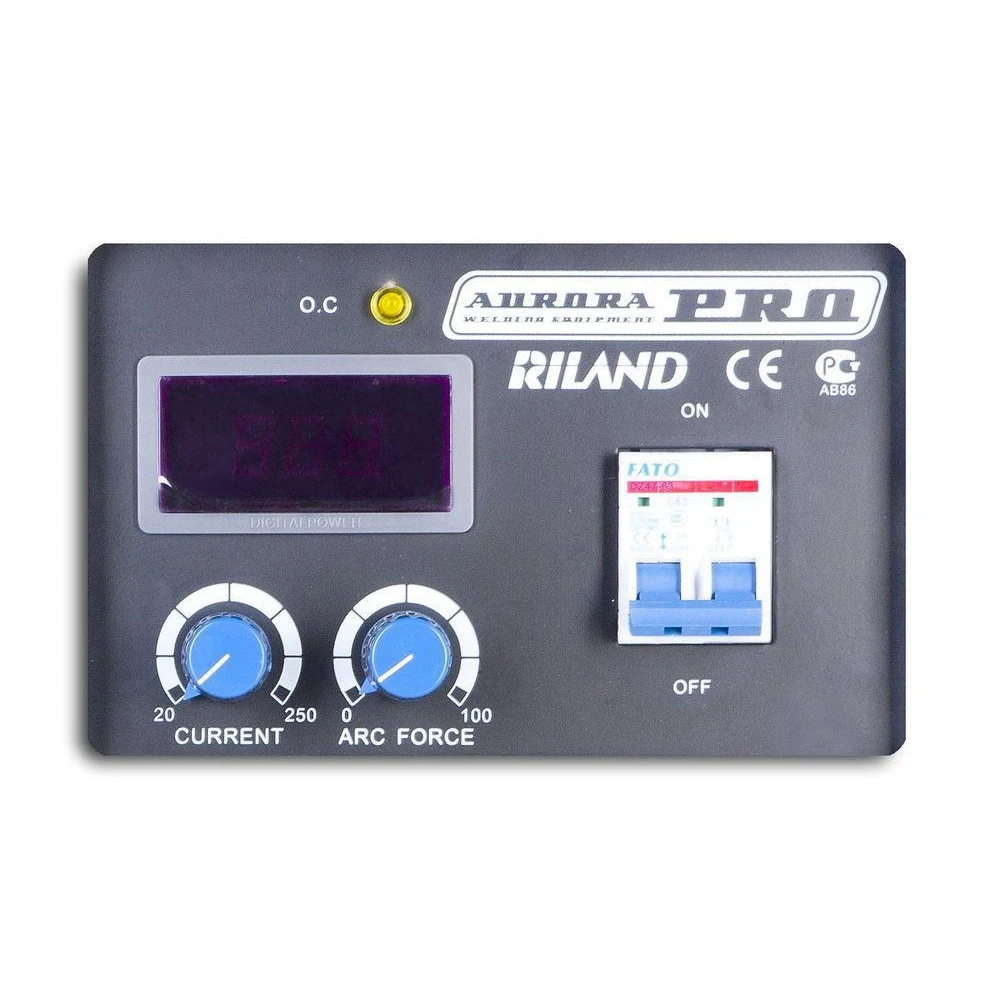 Инверторная Сварка AURORA PRO INTER 250 Mosfet 220 кВт в MMA 20-250A | Инструменты