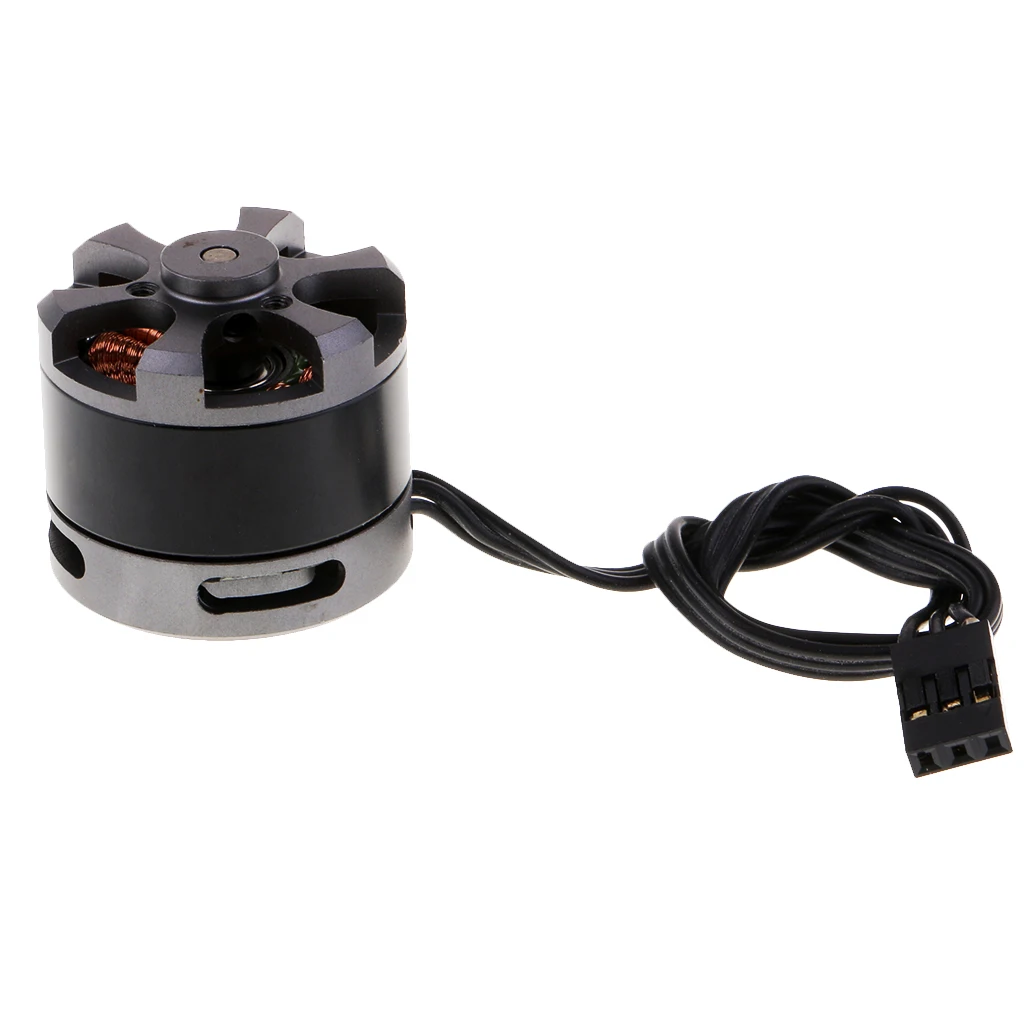 Бесщеточный мотор Gimbal 2208 90KV для дрона Gopro3 100-200g | Игрушки и хобби