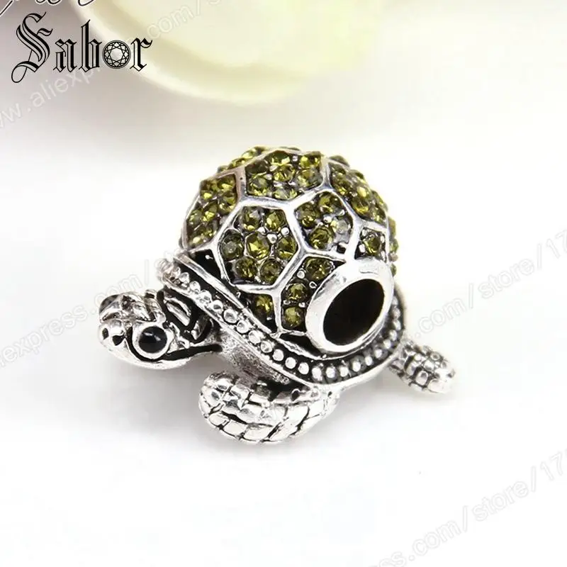 Зеленое женское ювелирное изделие европейский браслет Karma KB99 thomas | Украшения и