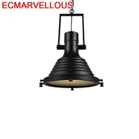 lamp lampara de techo colgante moderna hanglampen voor eetkamer suspension lampen modern luminaire suspendu loft pendant light